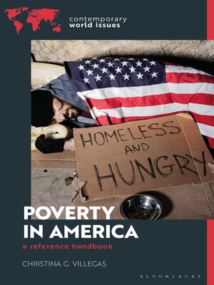 cover image of Poverty in America
